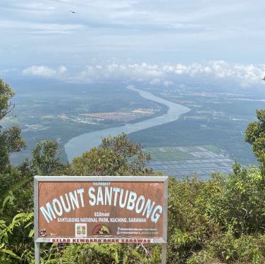 Santubong Summit!