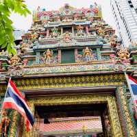 มูให้สุด @ วัดพระศรีมหาอุมาเทวี (วัดแขกสีลม)