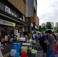 木津市場💜人氣越嚟越高 必到訪大阪景點