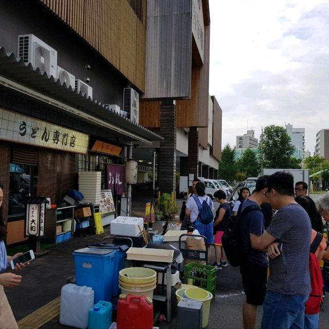 木津市場💜人氣越嚟越高 必到訪大阪景點
