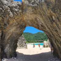 座間味島體驗浮潛樂趣