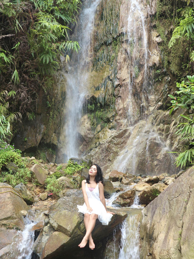 Curug Ciburial Bogor  