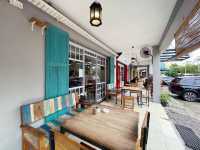 Cafe-hopping in Batam