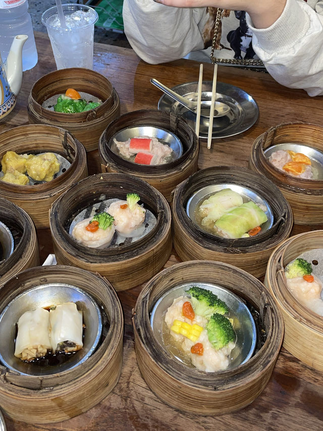 ติ่มซำที่มาหาดใหญ่แล้วต้องไม่พลาด ! 