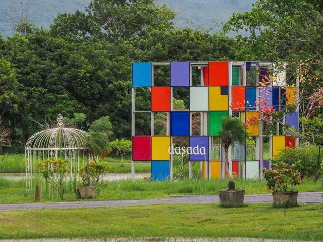 Siam Dasada สบามดาษดารีสอร์ท เขาใหญ่