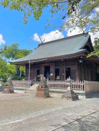 【愛知県/菟足神社】兎探しが楽しい神社