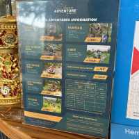 Tranquil hotel to be pampered and recharged
