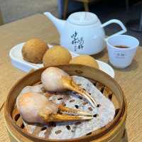 深圳食港式點心🥟，也很出色啊！色香味俱全