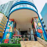 Aloft Bangkok Sukhumvit 11 Hotel 