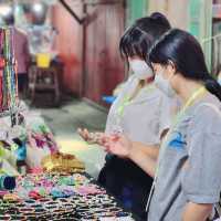 ตลาดบ้านใหม่​ 100  ปี