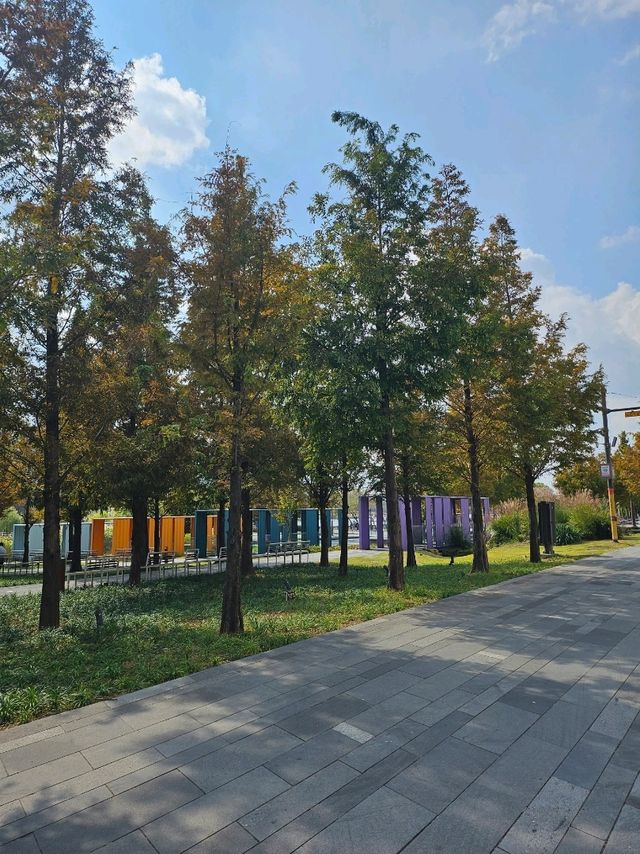 주말엔 경기도여행 동탄호수공원
