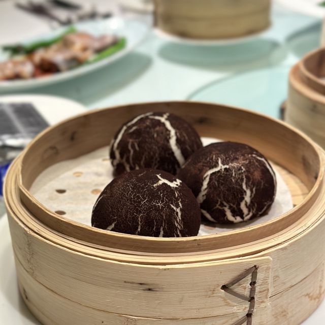 W酒店的點心獲米芝蓮推介