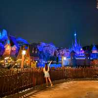全球首個‼️最大型‼️Frozen主題園區—World of Frozen❄️