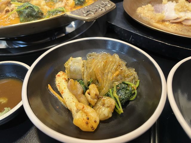 부산 순대전골 맛집