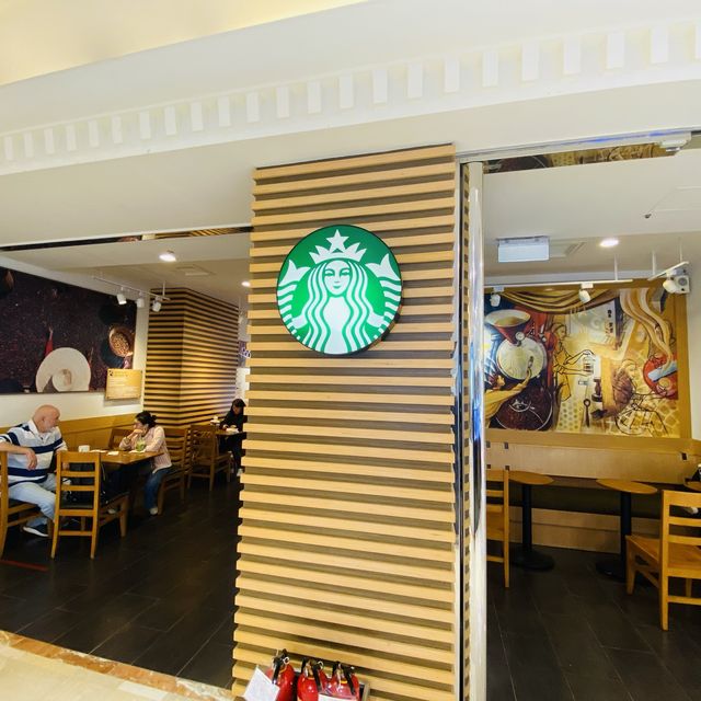 悠閒享用咖啡☕️～星巴克 雙人下午茶套餐～