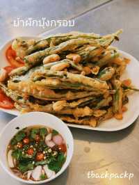 หัวปลาช่องนนทรี ร้านสำหรับครอบครัวที่แท้จริง 🐟