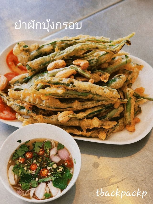 หัวปลาช่องนนทรี ร้านสำหรับครอบครัวที่แท้จริง 🐟