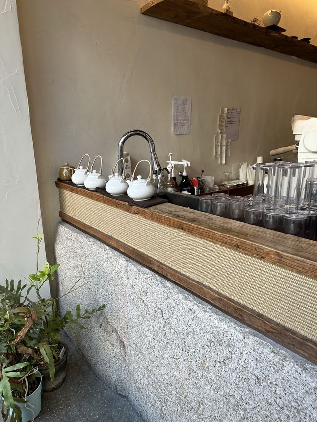東大門のお洒落ベーカリーカフェを発見！
