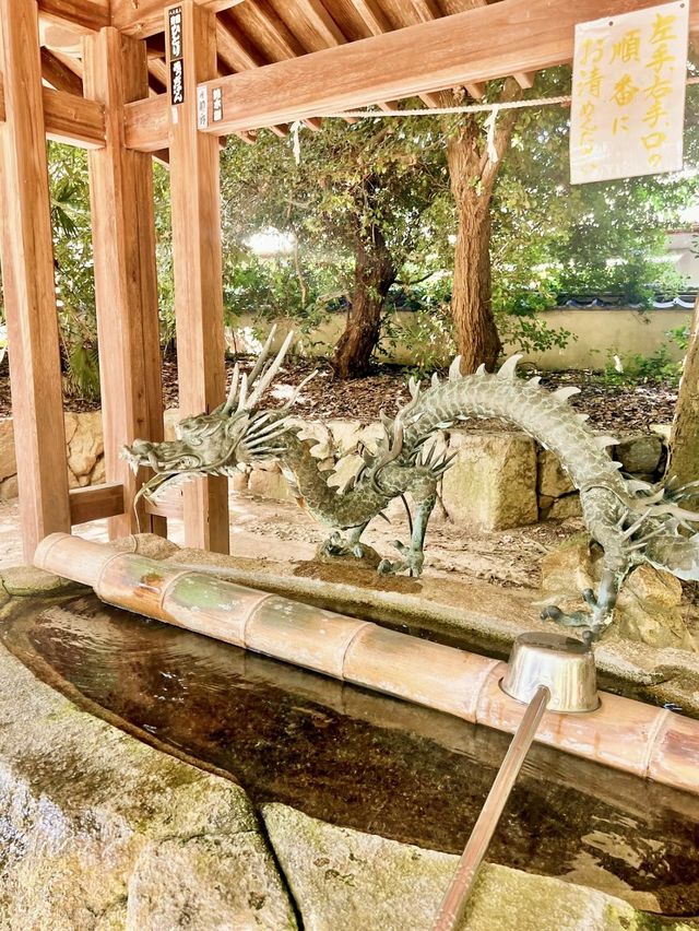 【香川】讃岐國一宮　田村神社