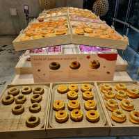Must Try Kyoto Koe Donuts 🍩 