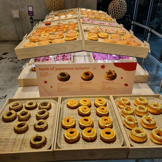 Must Try Kyoto Koe Donuts 🍩 
