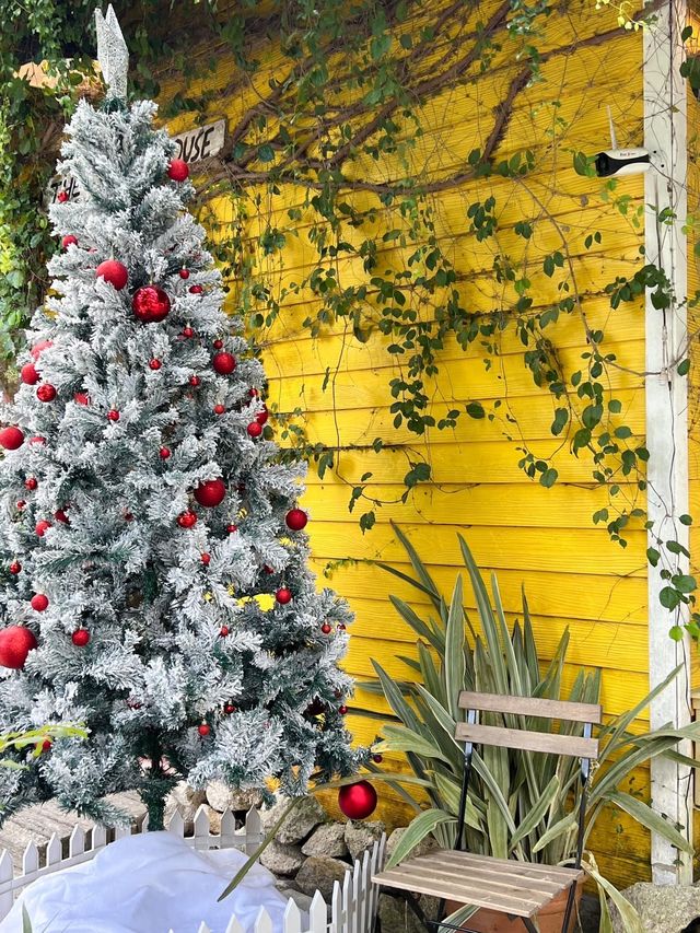 The Creeper House 🎄🔔