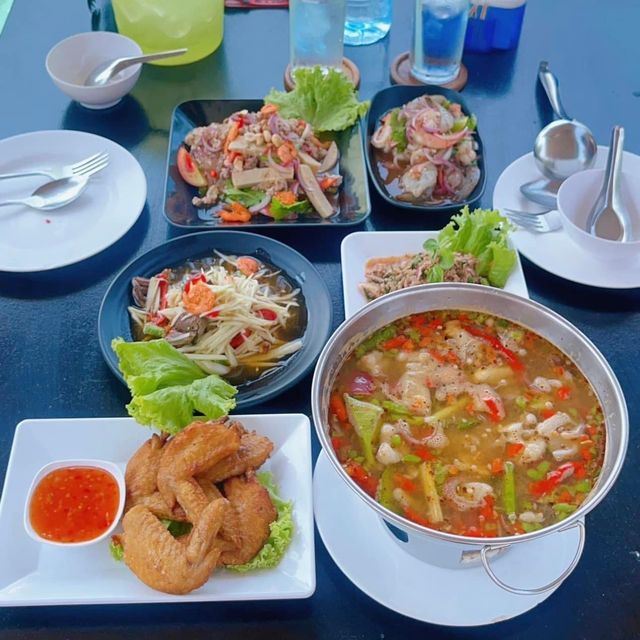 ครัวบ้านพ่อ สุพรรณบุรี