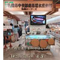ぜひ行ってほしい！新千歳空港グルメ