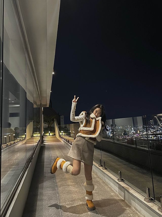 여수신상카페 폭포를 품은 힐론 🏞️