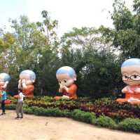 ปีใหม่ ตื่นรู้ ดูตัวเอง ที่ไร่เชิญตะวัน