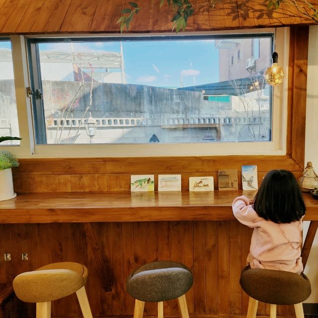 대구 동구 불로동 신상카페 '카페불로'