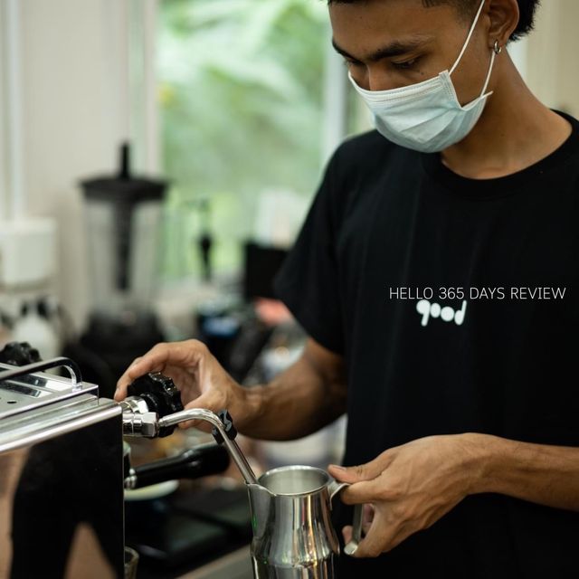 คาเฟ่ฟิล Good Good Pooltara Krabi