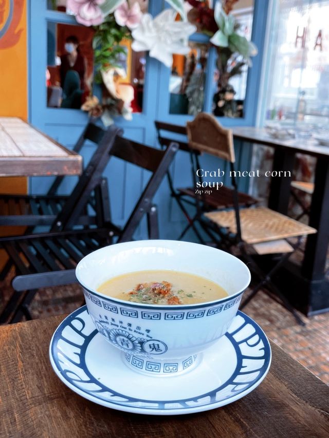 🔹銅鑼灣-打卡一流嘅樓上cafe