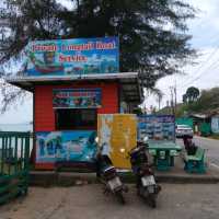 ไปเกาะนาคา ต้องท่าเทียบเรืออ่าวปอ
