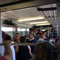 รถไฟไปปอมเปอิ...วิสุเวียส ภูเขาไฟในตำนานโศกนาฏกรรม
