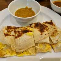Breakfast at Le Merdien Putrajaya