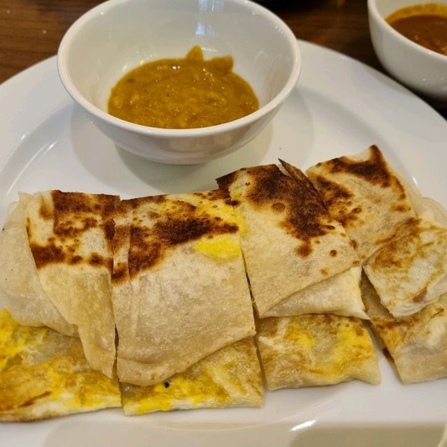 Breakfast at Le Merdien Putrajaya