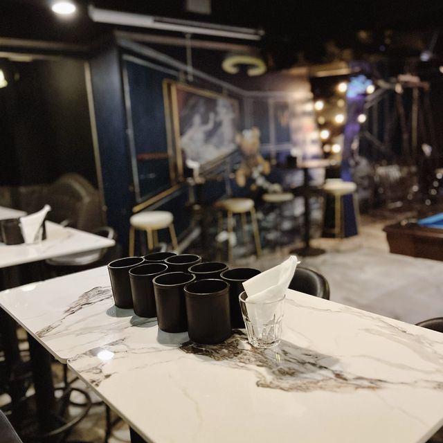 吃喝玩樂樓上酒吧🍻