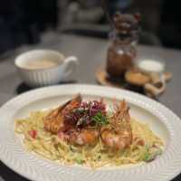 旺角高質打卡cafe