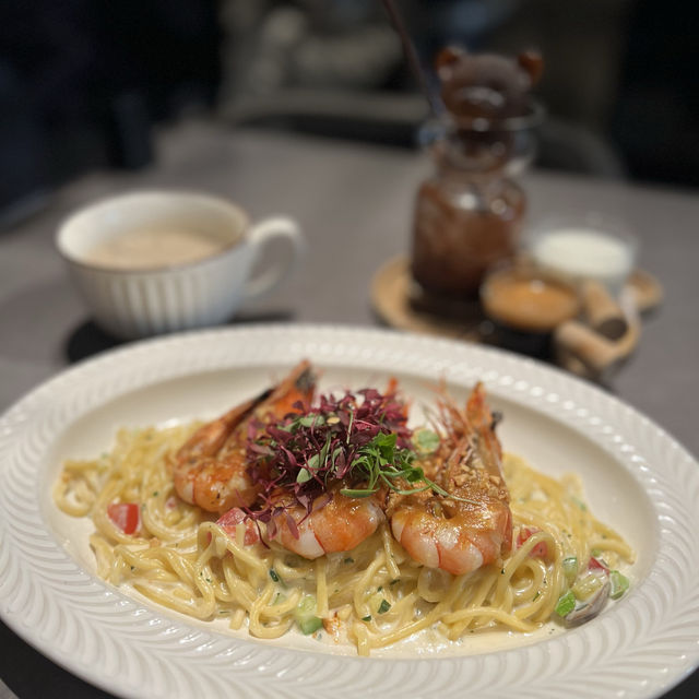 旺角高質打卡cafe