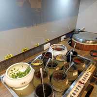五鮮級平價鍋物 火鍋連鎖店 龍骨湯很讚