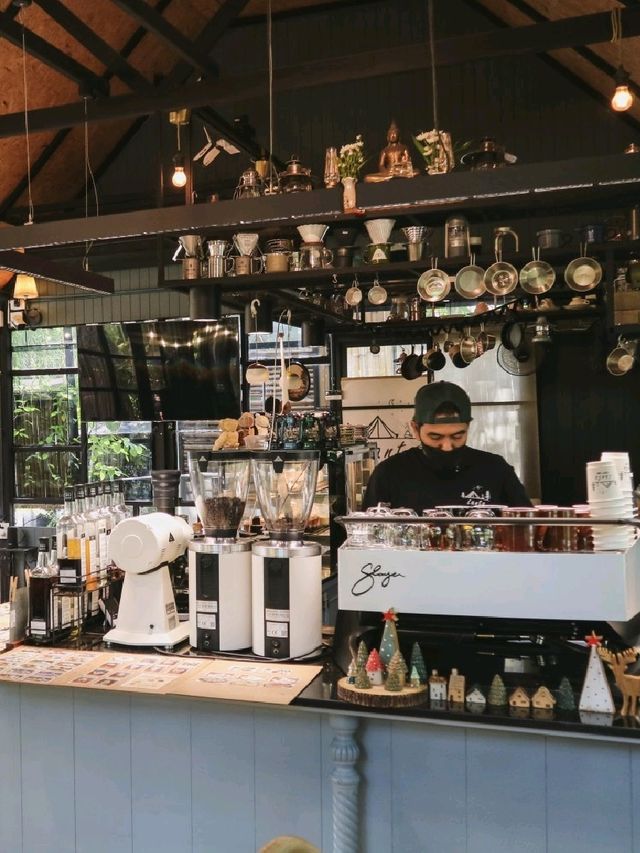 คาเฟ่สายแคมป์ ⛺