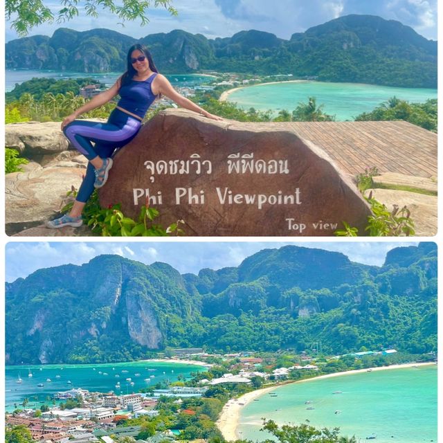 นอนเกาะพีพี 3 วัน 2 คืน เที่ยวที่ไหนดี?