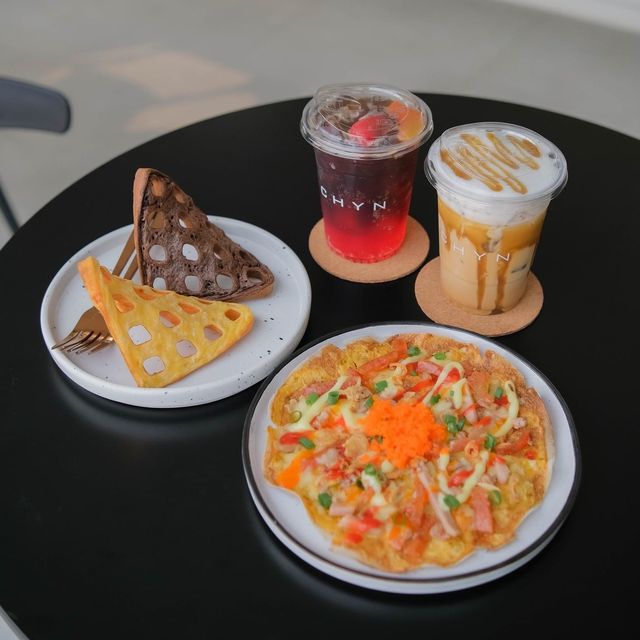 CHYN CAFE Y Chiangrai 🫣🤏🏻