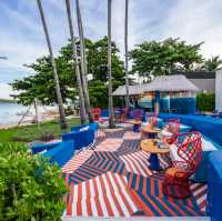 ความสุขทะเลคราม Hyatt Regency Koh Samui