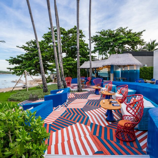 ความสุขทะเลคราม Hyatt Regency Koh Samui