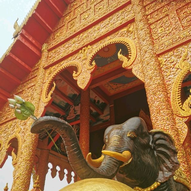 🔥วัดสวยเมืองเชียงราย ไปสักครั้งในชีวิต🔥