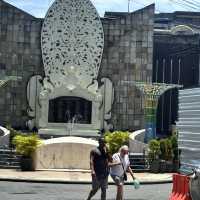 Sunny Day at Kuta 
