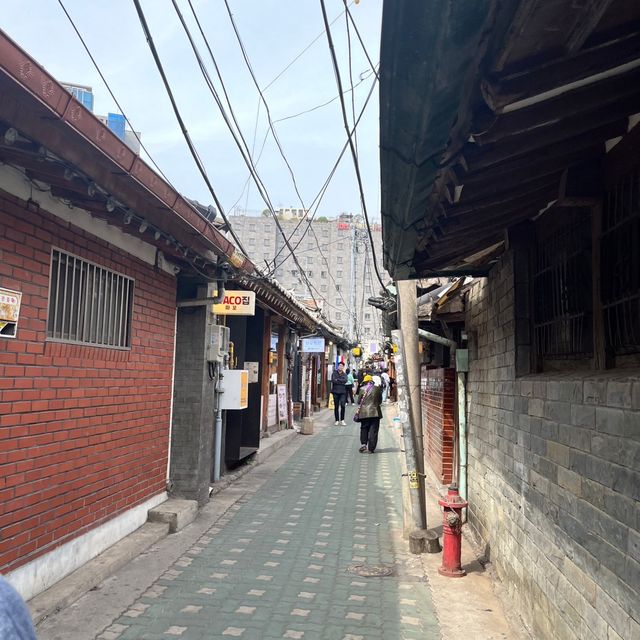 익선동 『益善洞』　