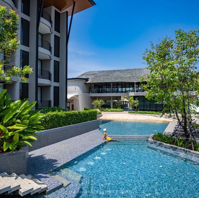 VARANA KRABI HOTEL รีสอร์ทเปิดใหม่ 2023